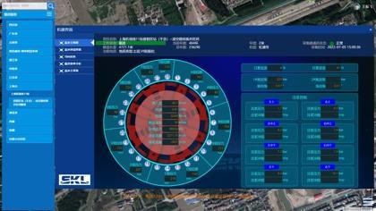 2022年上海市交通建设工程"质量月""智慧建造铸精品"综合观摩活动成功